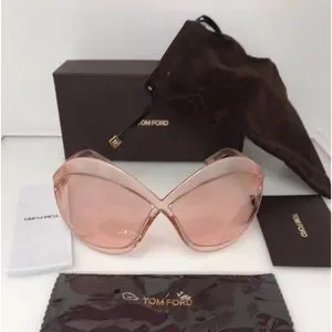 Tom Ford | Accessories | New Tom Ford Oversized Carine2  display picture 3